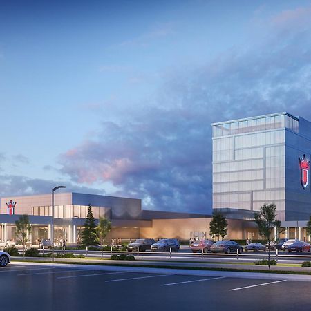 Terre Haute Casino Resort Dış mekan fotoğraf