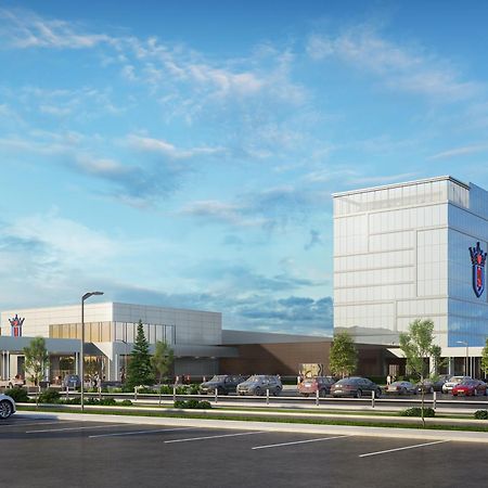 Terre Haute Casino Resort Dış mekan fotoğraf