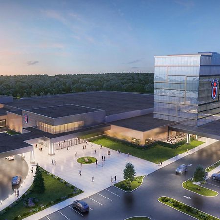 Terre Haute Casino Resort Dış mekan fotoğraf
