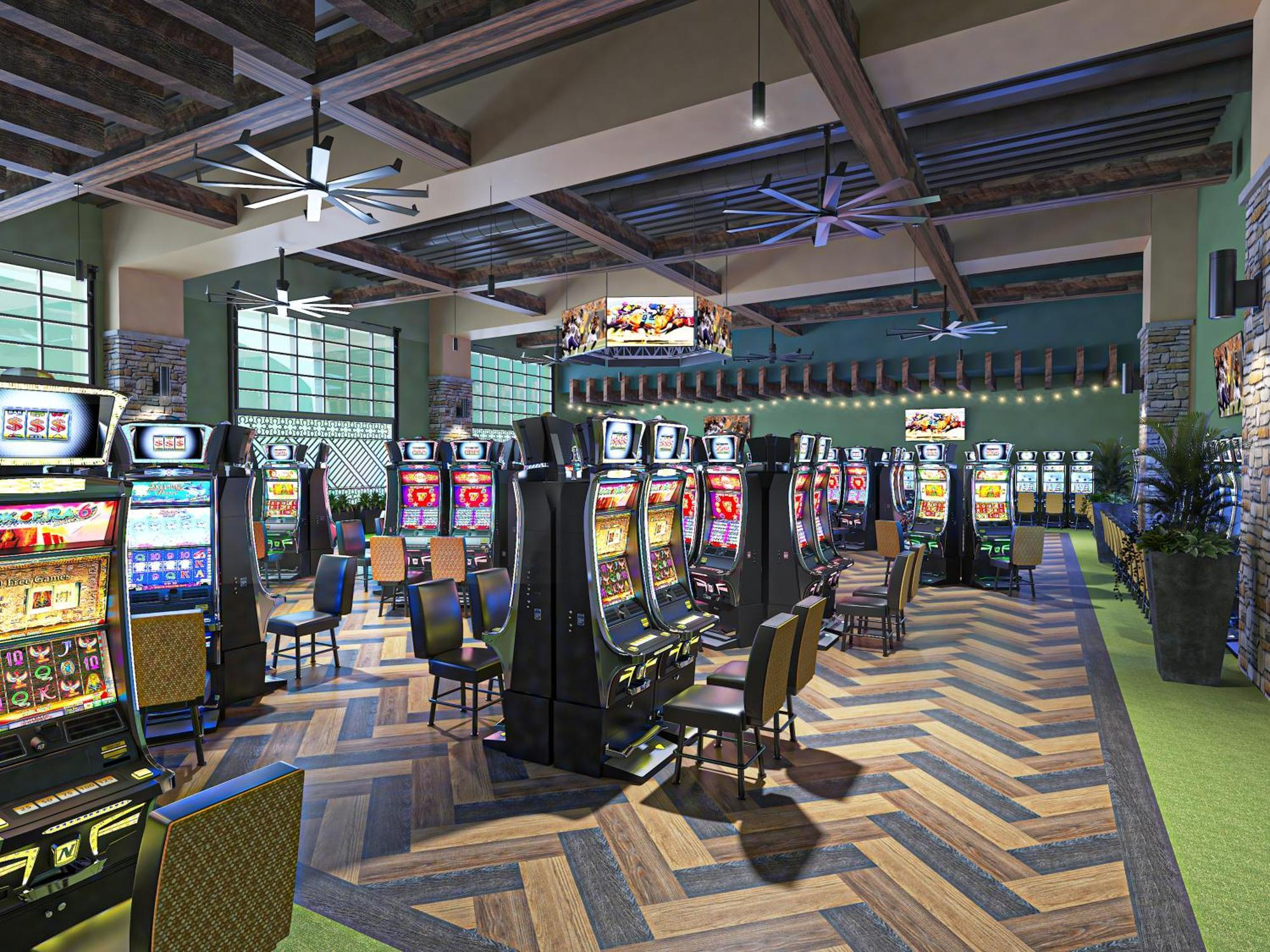 Terre Haute Casino Resort Dış mekan fotoğraf