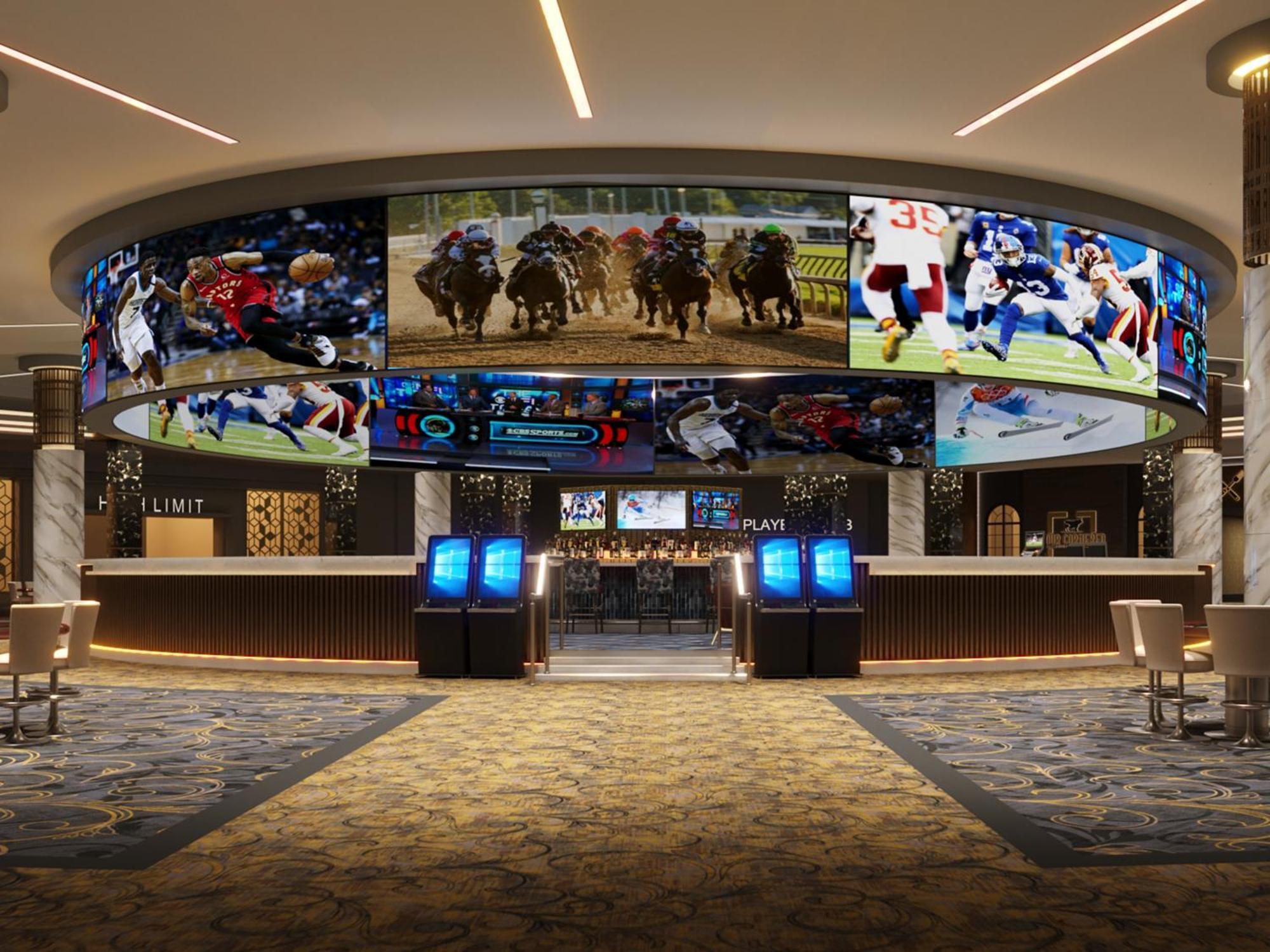 Terre Haute Casino Resort Dış mekan fotoğraf