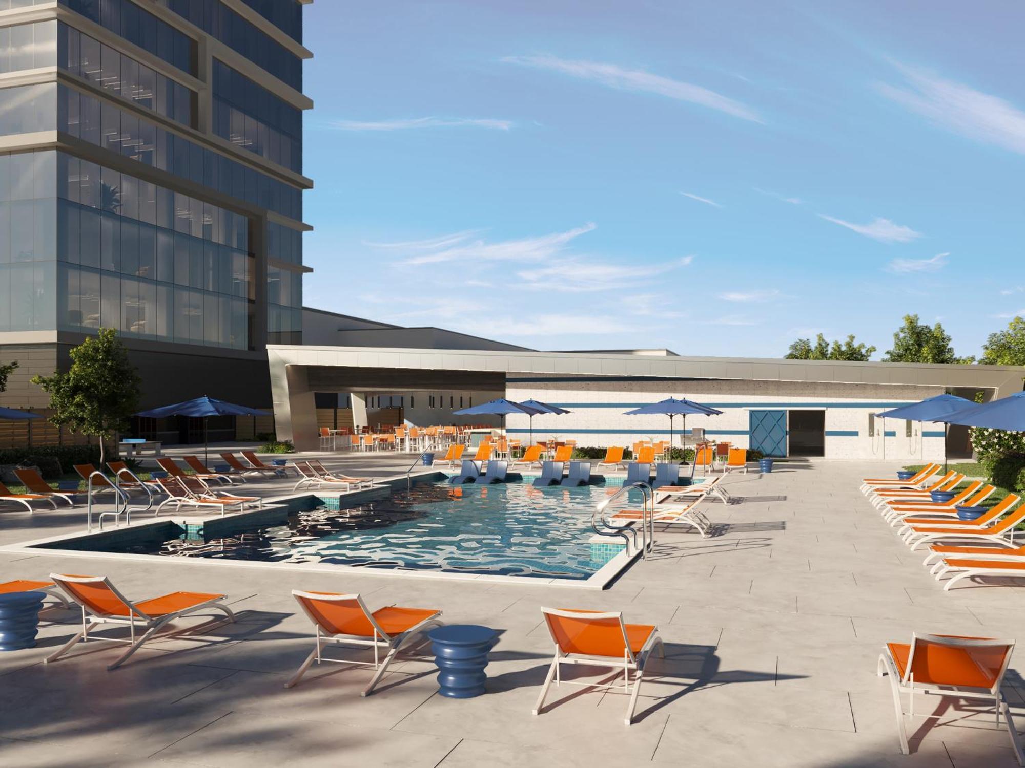 Terre Haute Casino Resort Dış mekan fotoğraf